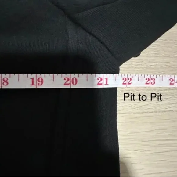 Frank & Eileen Women's Belfast Black Fleece Peacoat Size M. Quiet Luxury Preppy - Picture 10 of 11